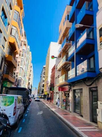 Sun & Beach La Strada Las Palmas Exterior photo